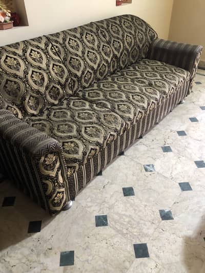 2 Sofa Set