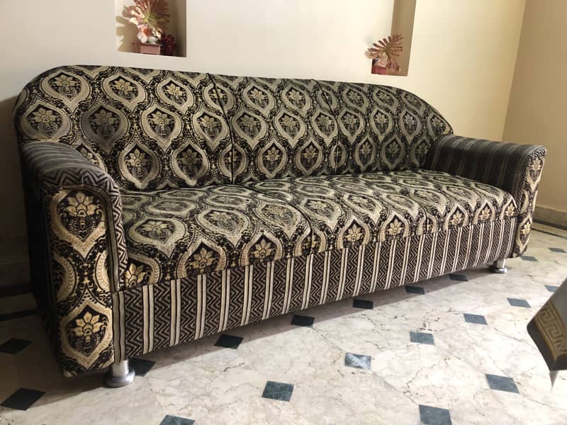 2 Sofa Set 1
