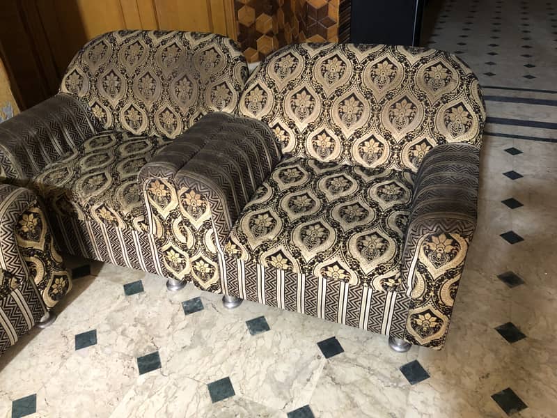 2 Sofa Set 2