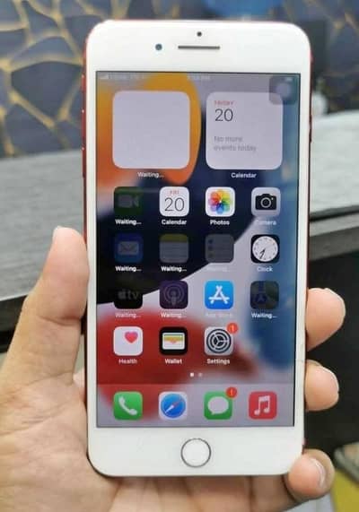 iphone 7 plus 128 GB my WhatsApp number 0320-24-100-47