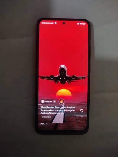 Redmi Note 10 onyx gray 4GB RAM 128 GB ROM with Box only