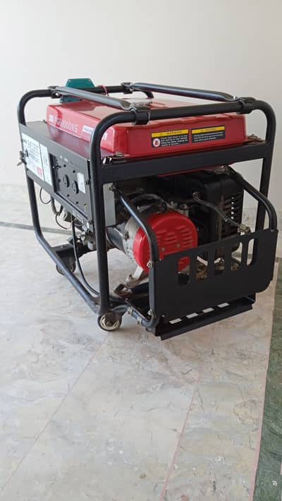 Yamaha MZ 300 5KVA made in Japan