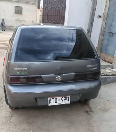 Suzuki Cultus VXR 2010