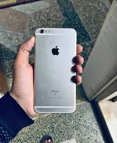 Iphone 6 s puls 128 GB my WhatsApp number 0320-24-100-47