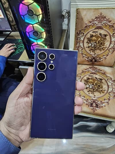 Samsung s24 ultra pta approved