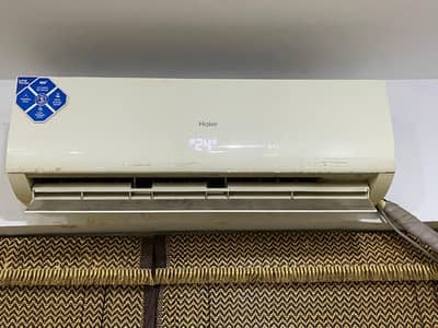 Haire geniuon running condition