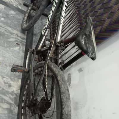 MTB CYCLE 7 speed Total 21 Gears