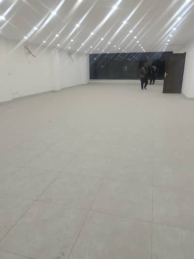 2500sqft brand new hall available