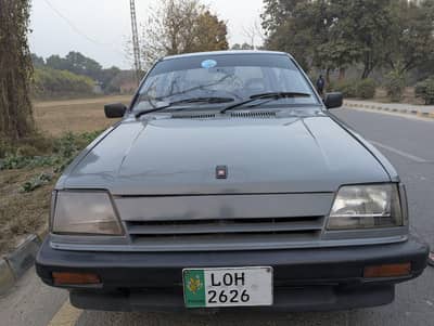 Suzuki Khyber 1991