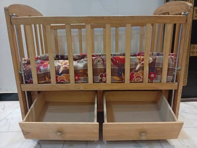 Baby Cot