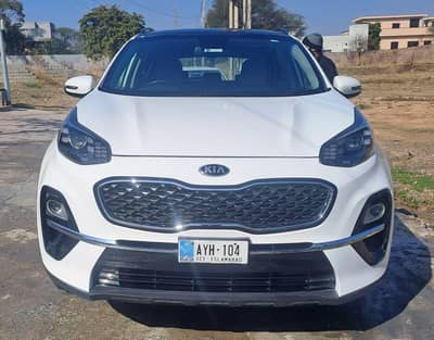 KIA Sportage 2022