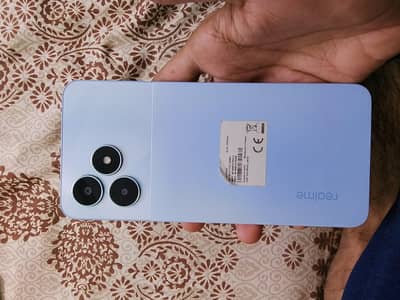 Realme Note 50 4/64 With Box