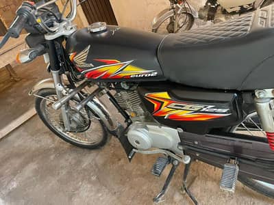 all ok honda 125 2021 model