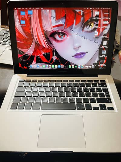 MacBook pro 2012