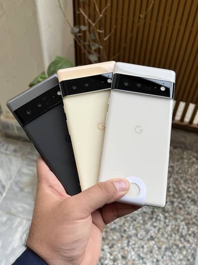 Google Pixel 6 Pro