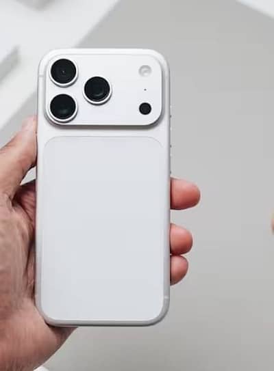 iPhone XS Max convert to iPhone 17 pro pta proved