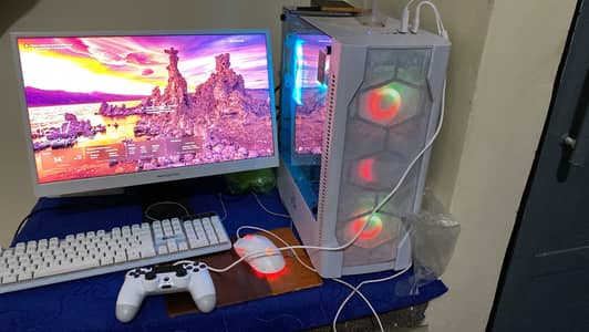 I5 8400 and RTX 2060 6GB Gaming PC