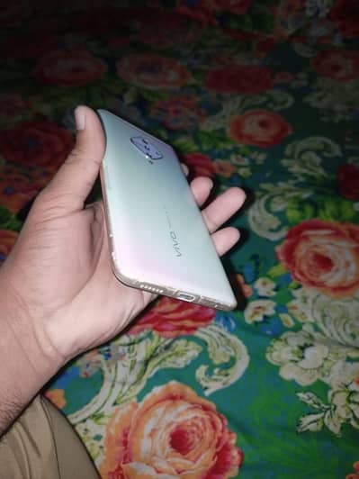 vivo s1 pro 8 gb 128gb only exchange