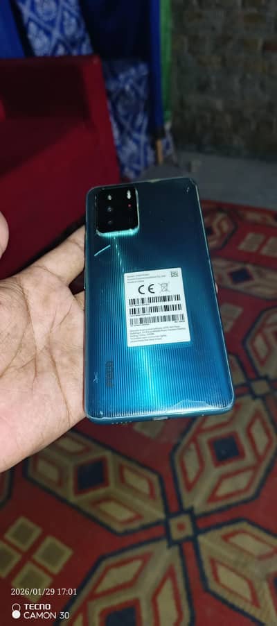 Redmi note 10 pro/ Xiaomi poco x3gt 8/256