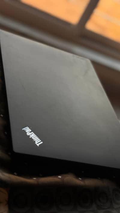 lenove thinkpad t480s intel core i5 8th generation