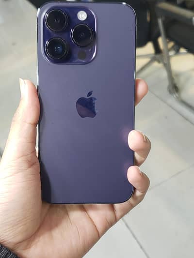 14 pro PTA approved  panel chang