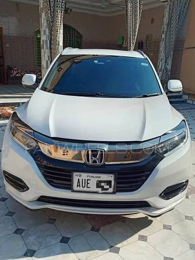 Honda Vezel 2019 Z sensing