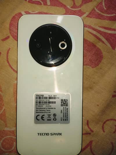 Tecno spark 30c 10/10 condition in warranty urgent for sale