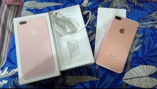 iPhone 7 Plus 128gb PTA approved