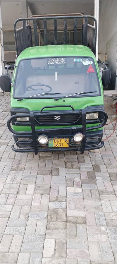 Suzuki Razi condition 9/10 all ok total  jenion