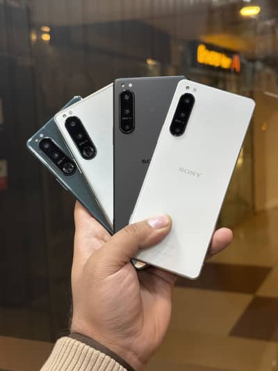 Sony 5 Mark 3