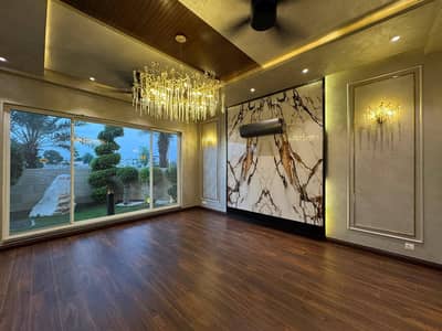 1 Kanal Slightly Use Full House For Rent In DHA Phase 8