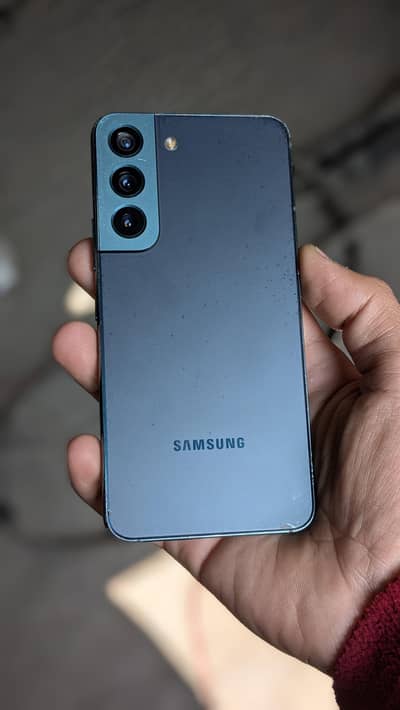 Samsung S22 approved