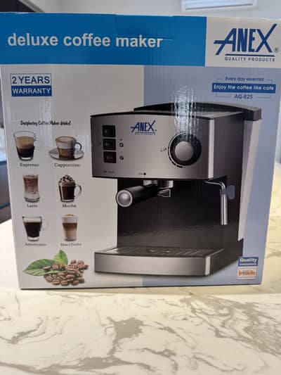 Coffee machine AG-825