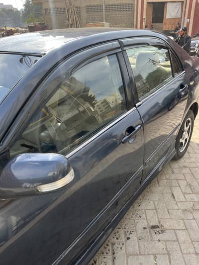 Corolla saloon 2004 Special Edtion