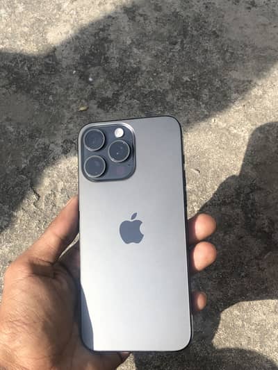 Iphone 15 Pro Max Sim working