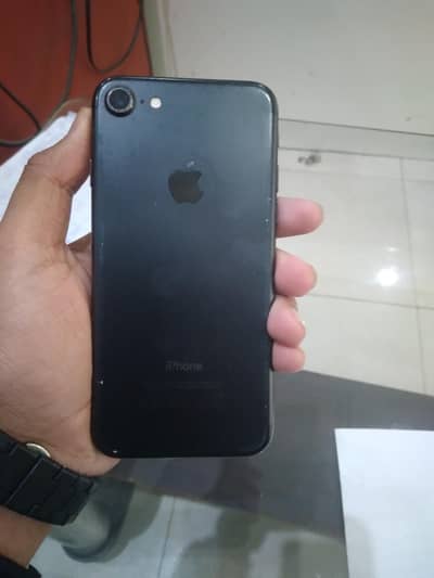 Iphone 7 128 Gb Non Pta Whatsapp 03257546878