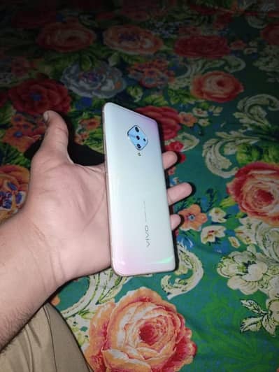 Vivo s1pro  only exchange