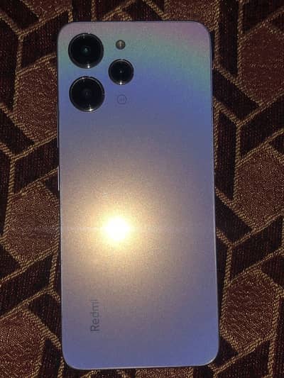 Redmi popular model with resenable and 10/10 condition