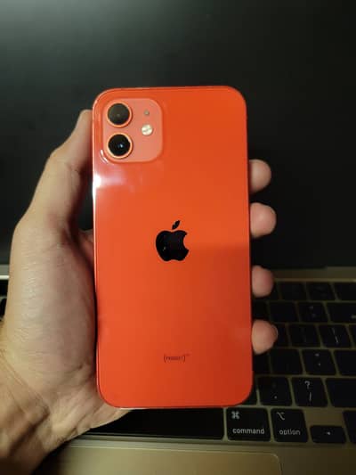 Iphone 12 128gb official pta approved