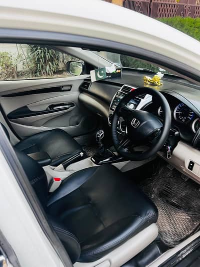 Honda city 2016 model condition type 2019