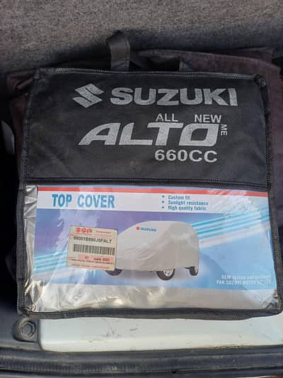 Alto 660cc new model original body cover