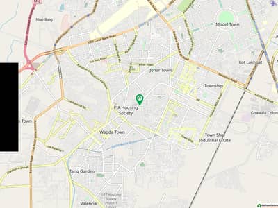 1 kanal commercial plot  ideal investment