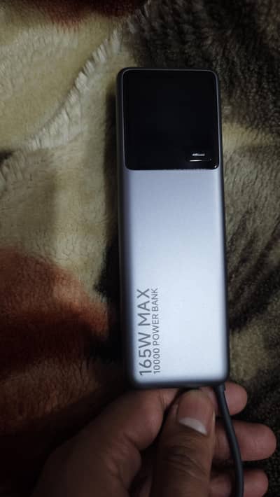 Xiaomi 165w power bank