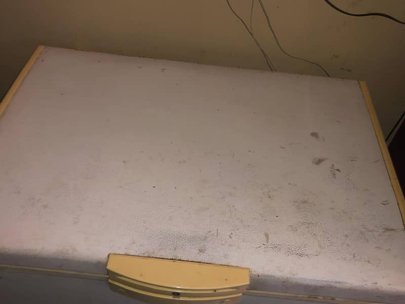 Waves deep freezer 1