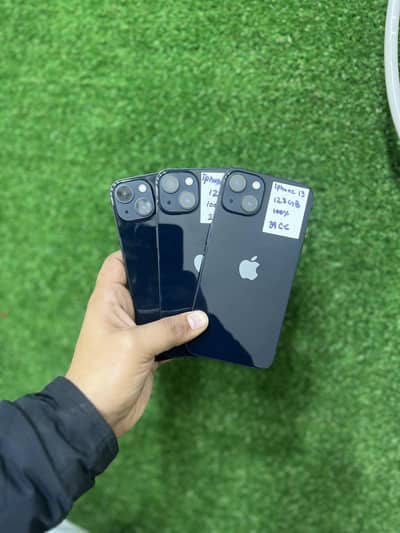 iphone 13 128gb Non pta 100% health wrannty