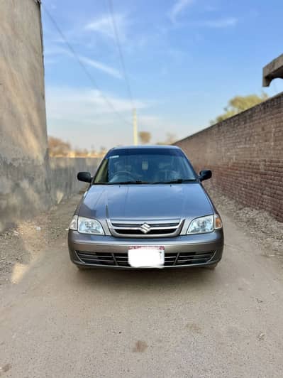 Suzuki Cultus 2014
