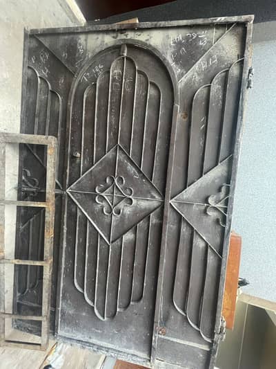 Main gate ok Condion