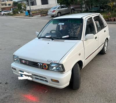 Mehran 2016 total original For sale