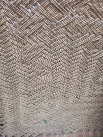 charpai 4 pieces in Biar wood