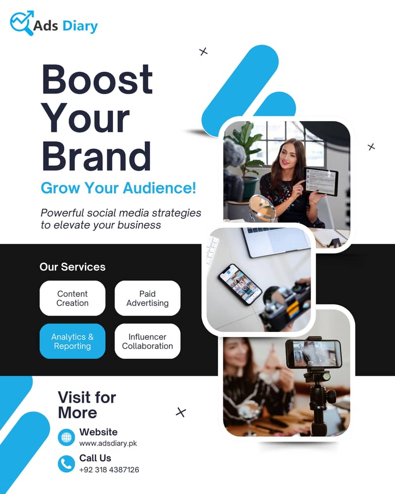 Professional Digital Marketing Services – Grow Your Brand Online! 2